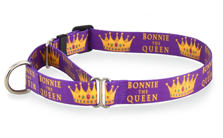 Royal Crowns Purple Martingale