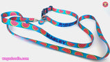 Watermelon Personalized Dog Collar