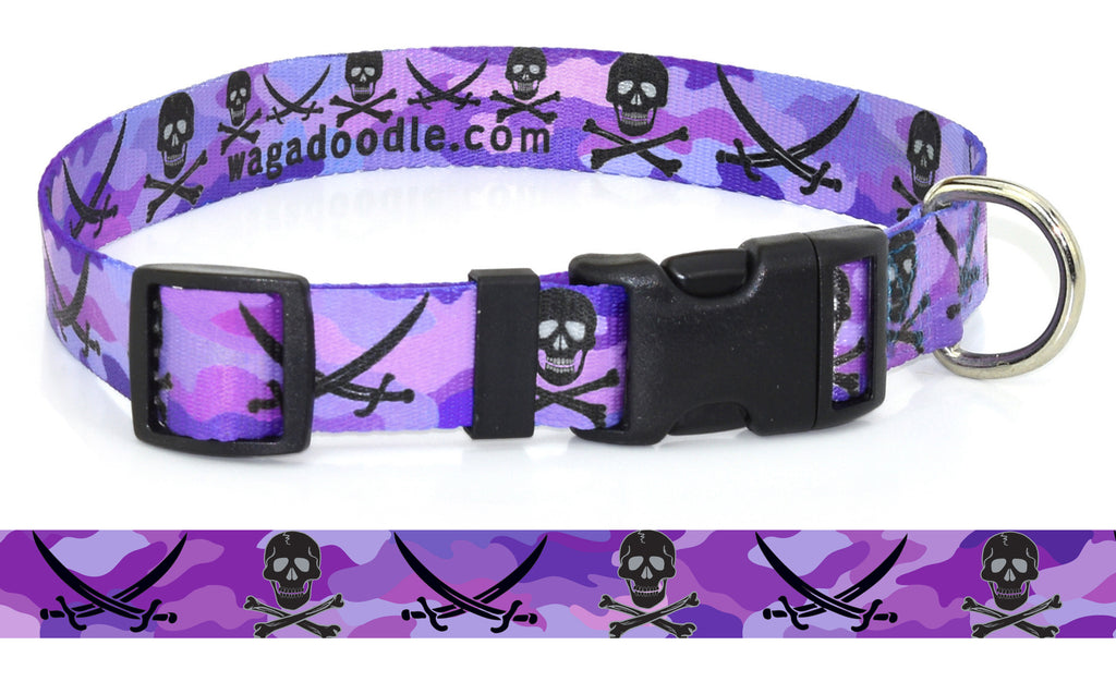 Personalized camo dog collars best sale