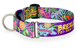 Geckos on Purple Personalized Martingale