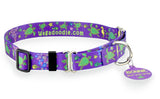 Sea Turtles Purple Personalized Martingale