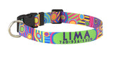 Walk-About Personalized Dog Collar