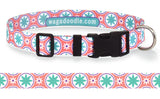Valencia Personalized Dog Collar