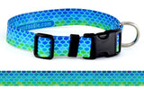 Plexus Pattern Dog Collar