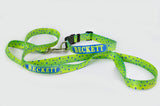Mahi Mahi Dolphin Fish Skin Dog Collar