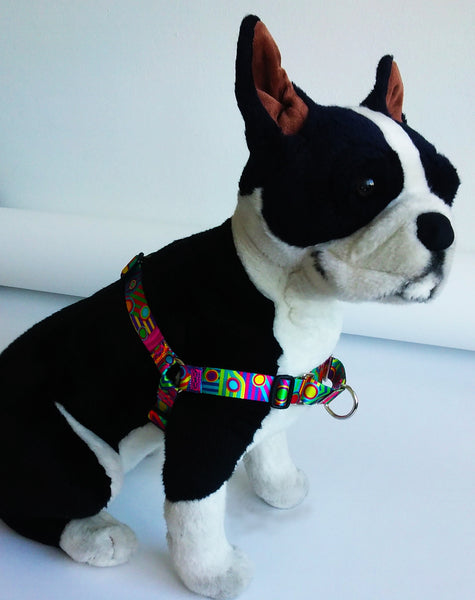 Easy Lead Style Harness, No-Pull Style Harness, Easy Walk Style Harness,  Front Lead Harness