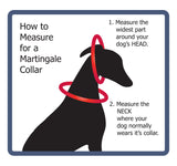 How to Order a Personalized Martingale not Listed