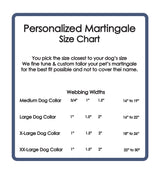 How to Order a Personalized Martingale not Listed