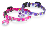 Christmas & Winter Snow Dog Pink