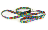 Mandela Dog Collar