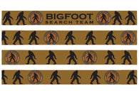 Bigfoot Search Team Brown