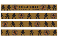 Bigfoot Search Team Brown