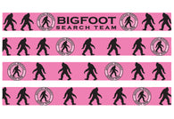 Bigfoot Search Team Pink