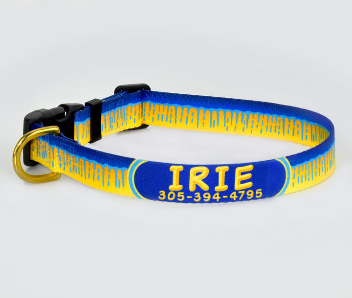 Oar Holder Hawea Dog Collar Arctic Sammy Sea Dog Animal