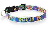 Walk-About Personalized Dog Collar